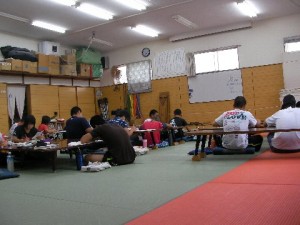 記事に添えられた写真