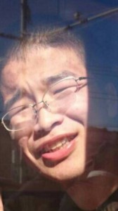 記事に添えられた写真