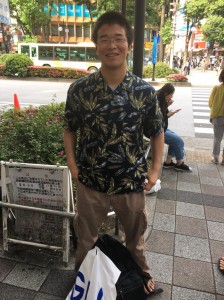 記事に添えられた写真