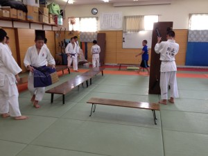 記事に添えられた写真