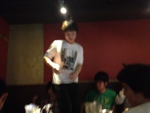 記事に添えられた写真