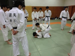 記事に添えられた写真