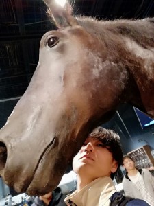 記事に添えられた写真