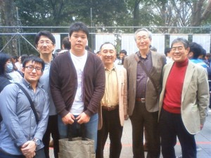 記事に添えられた写真