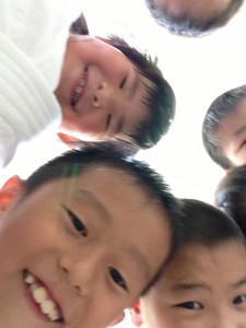 記事に添えられた写真
