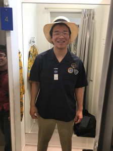 記事に添えられた写真