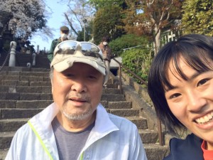 記事に添えられた写真