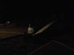 記事に添えられた写真
