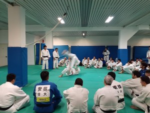 記事に添えられた写真