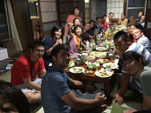 記事に添えられた写真