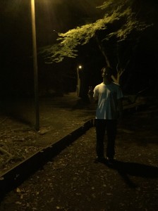 記事に添えられた写真