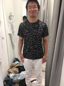 記事に添えられた写真