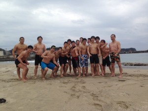 記事に添えられた写真