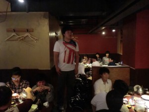 記事に添えられた写真