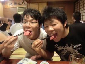 記事に添えられた写真