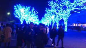 記事に添えられた写真