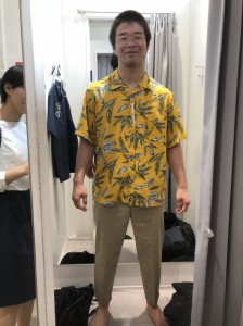 記事に添えられた写真