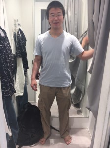 記事に添えられた写真