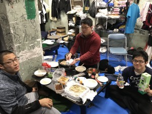 記事に添えられた写真