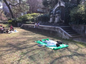 記事に添えられた写真