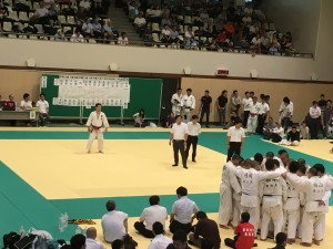 記事に添えられた写真