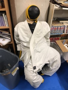 記事に添えられた写真