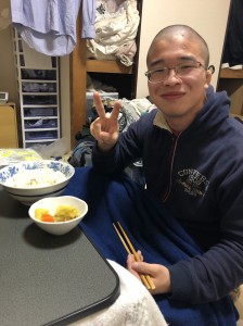 記事に添えられた写真