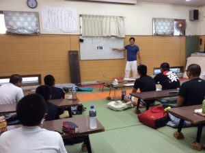 記事に添えられた写真