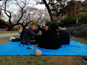 記事に添えられた写真